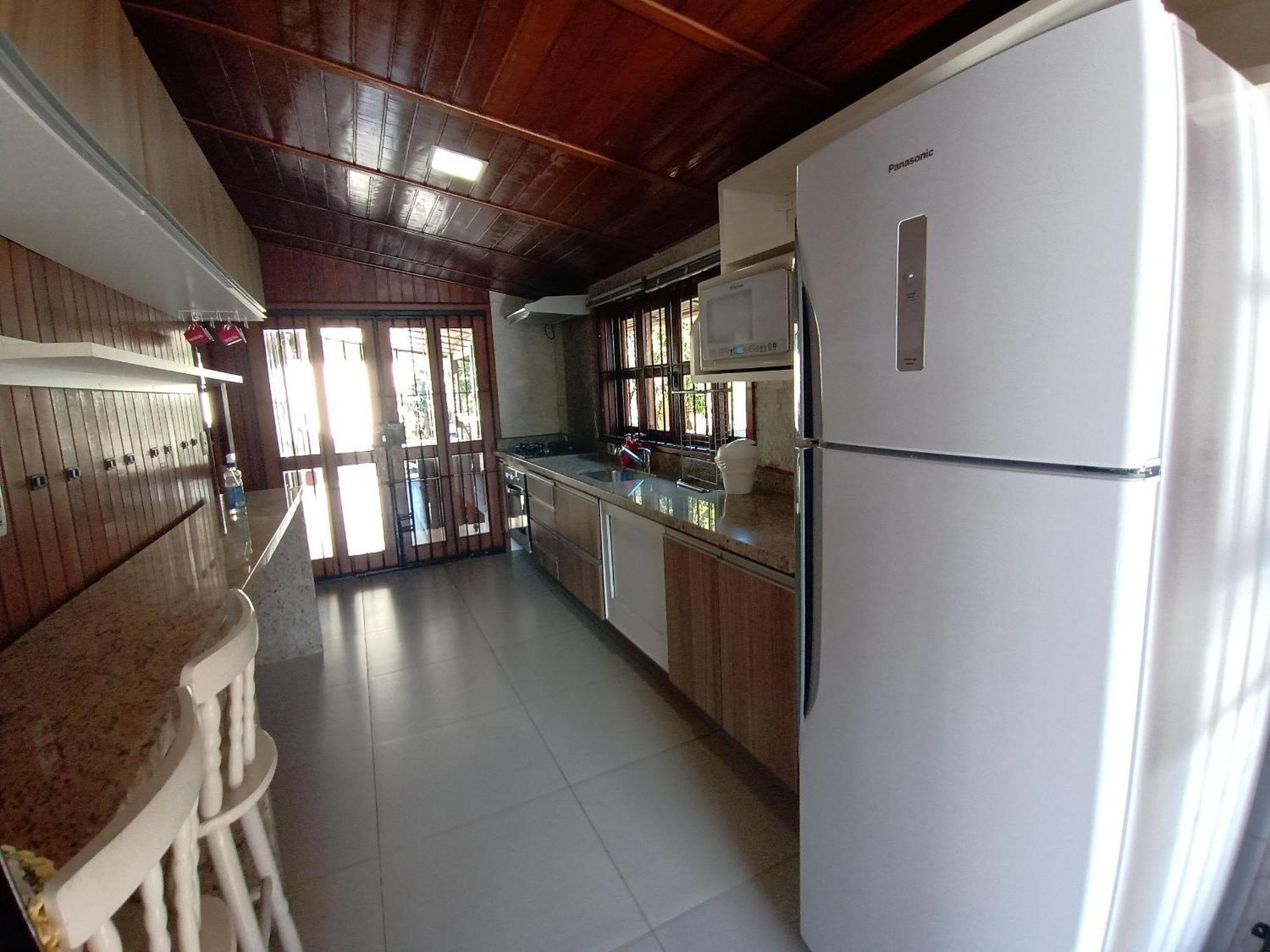 Moreira Casa Com Churrasqueira E Ar-Condicionado Ubatuba Kültér fotó