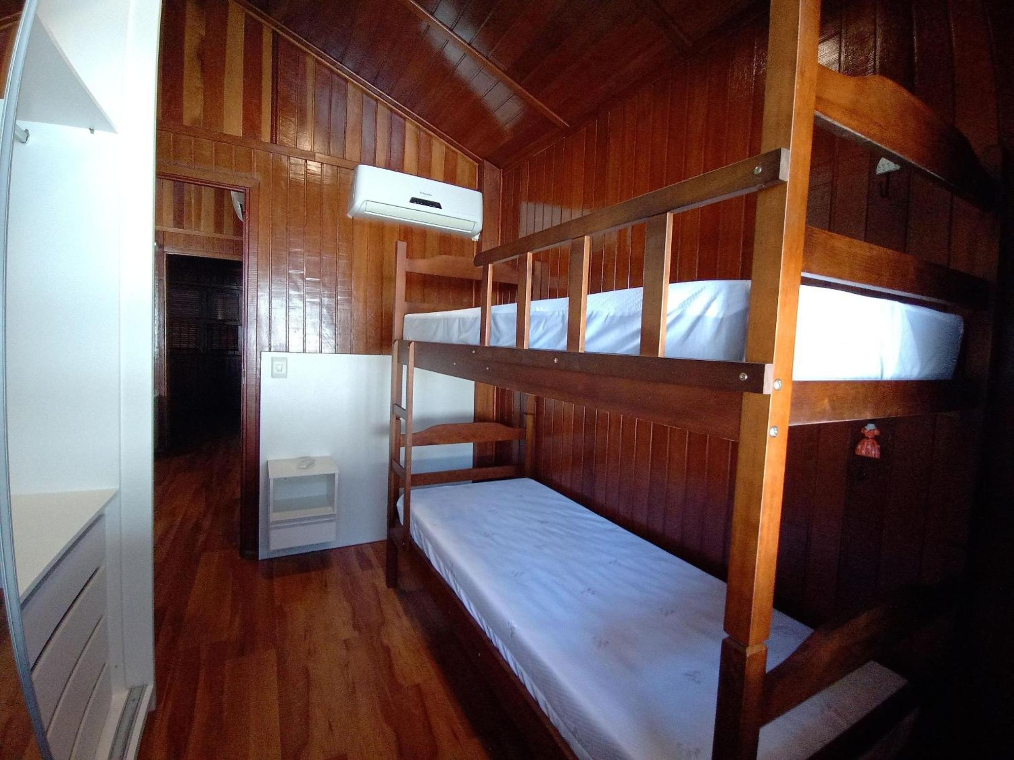 Moreira Casa Com Churrasqueira E Ar-Condicionado Ubatuba Kültér fotó