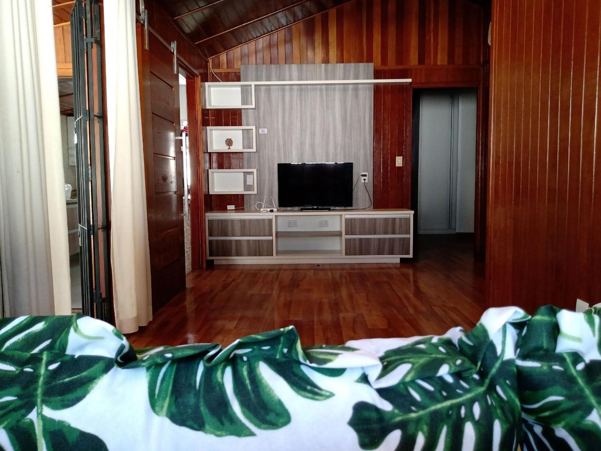 Moreira Casa Com Churrasqueira E Ar-Condicionado Ubatuba Kültér fotó
