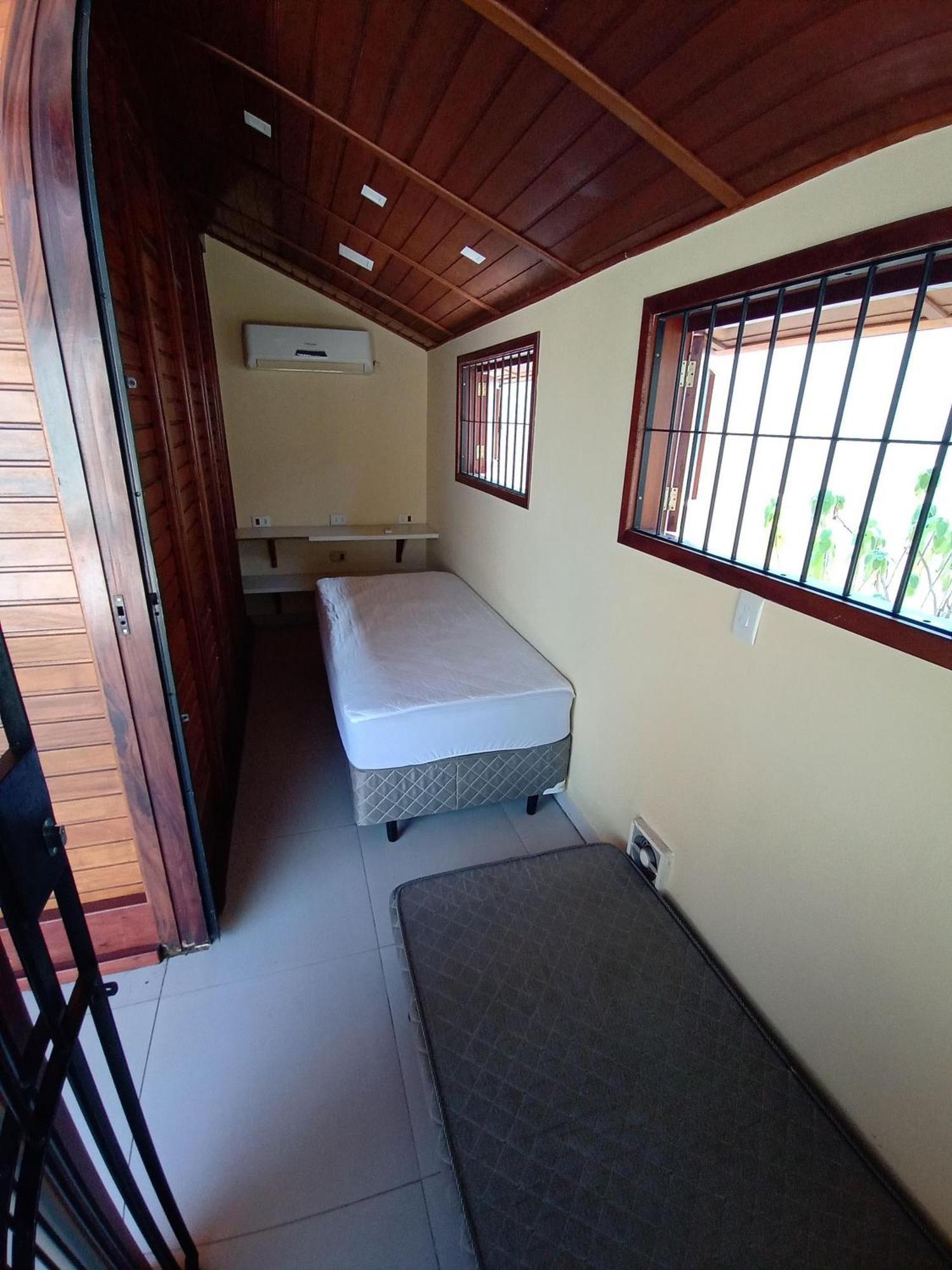 Moreira Casa Com Churrasqueira E Ar-Condicionado Ubatuba Kültér fotó